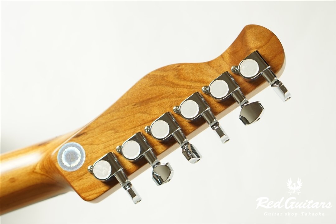 BTE-2-RSM/R-BPPG - Gun-Metallic